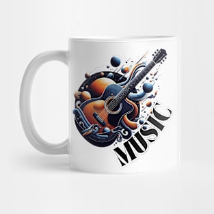 music lover Mug